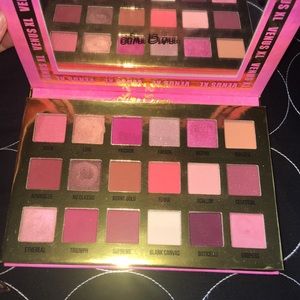 Like Crime Venus Xl palette